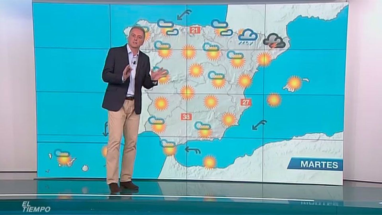 El Tiempo 06.06.2016