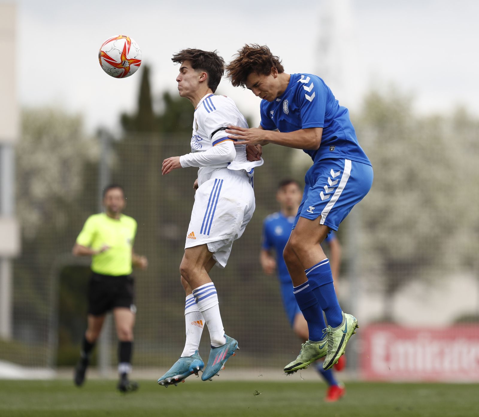 Real Madrid juvenil