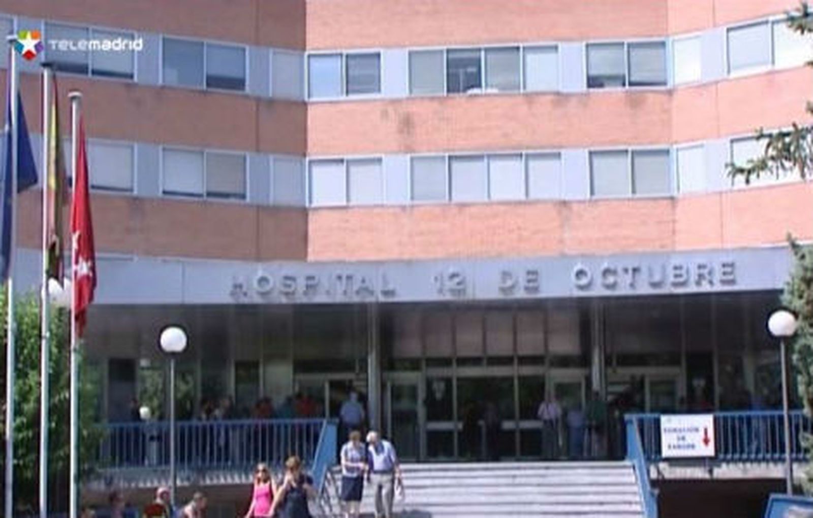 Hospital 12 de octubre