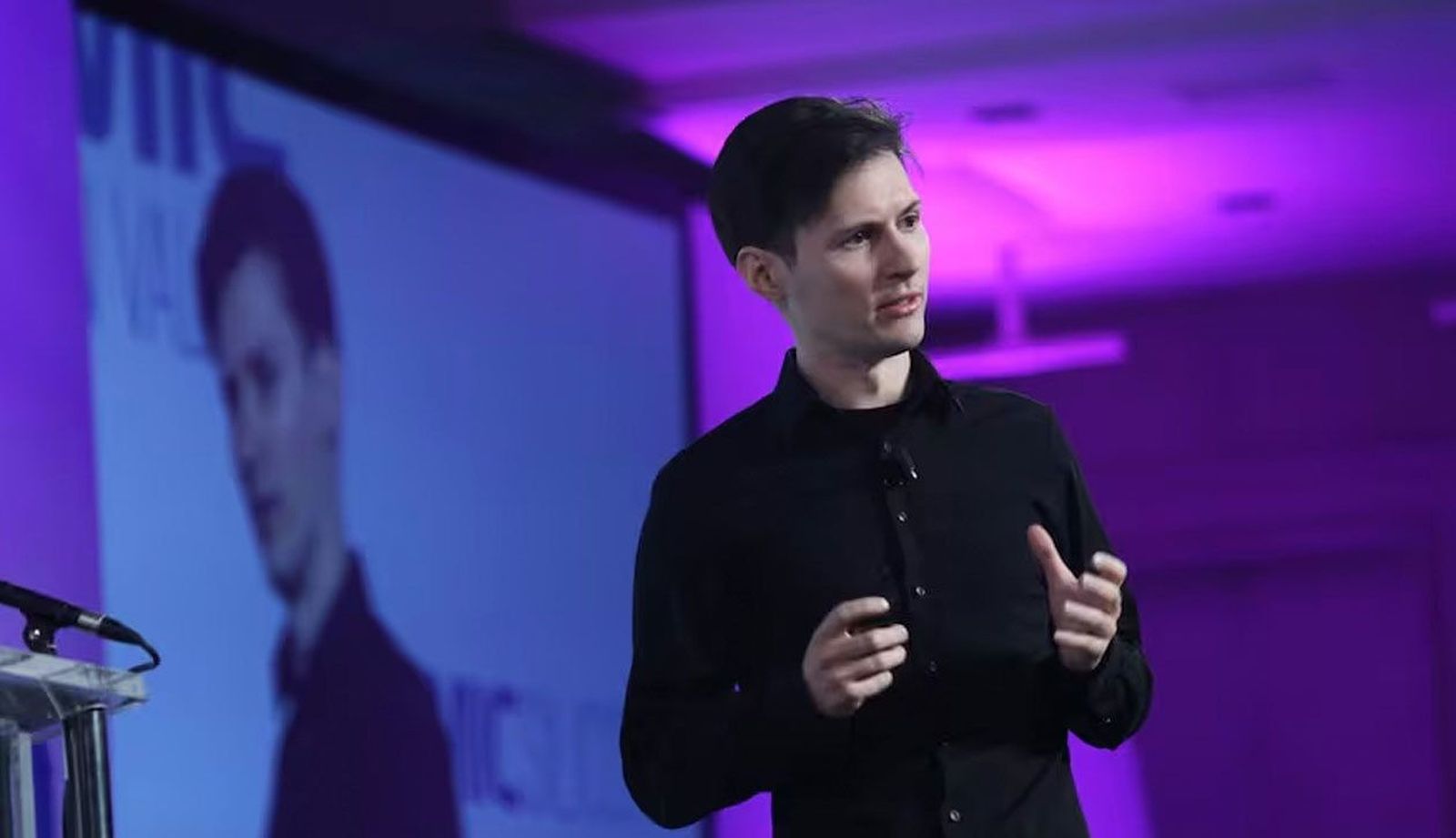El fundador de Telegram advierte sobre los intentos de control de Sánchez y los riesgos a la privacidad