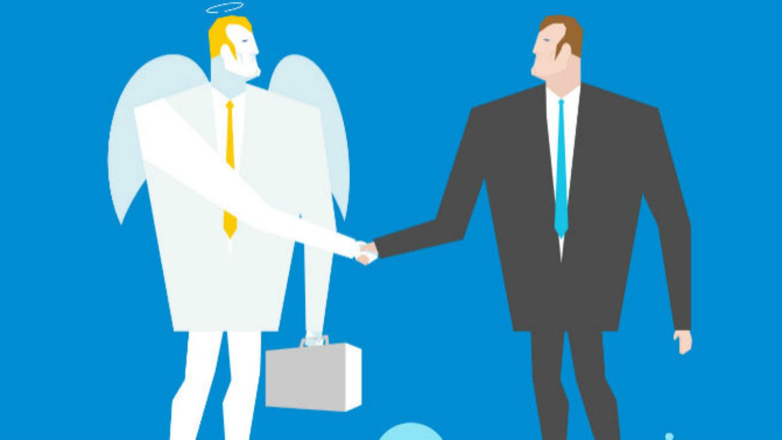 BUSINESS ANGELS - MADRID TRABAJA
