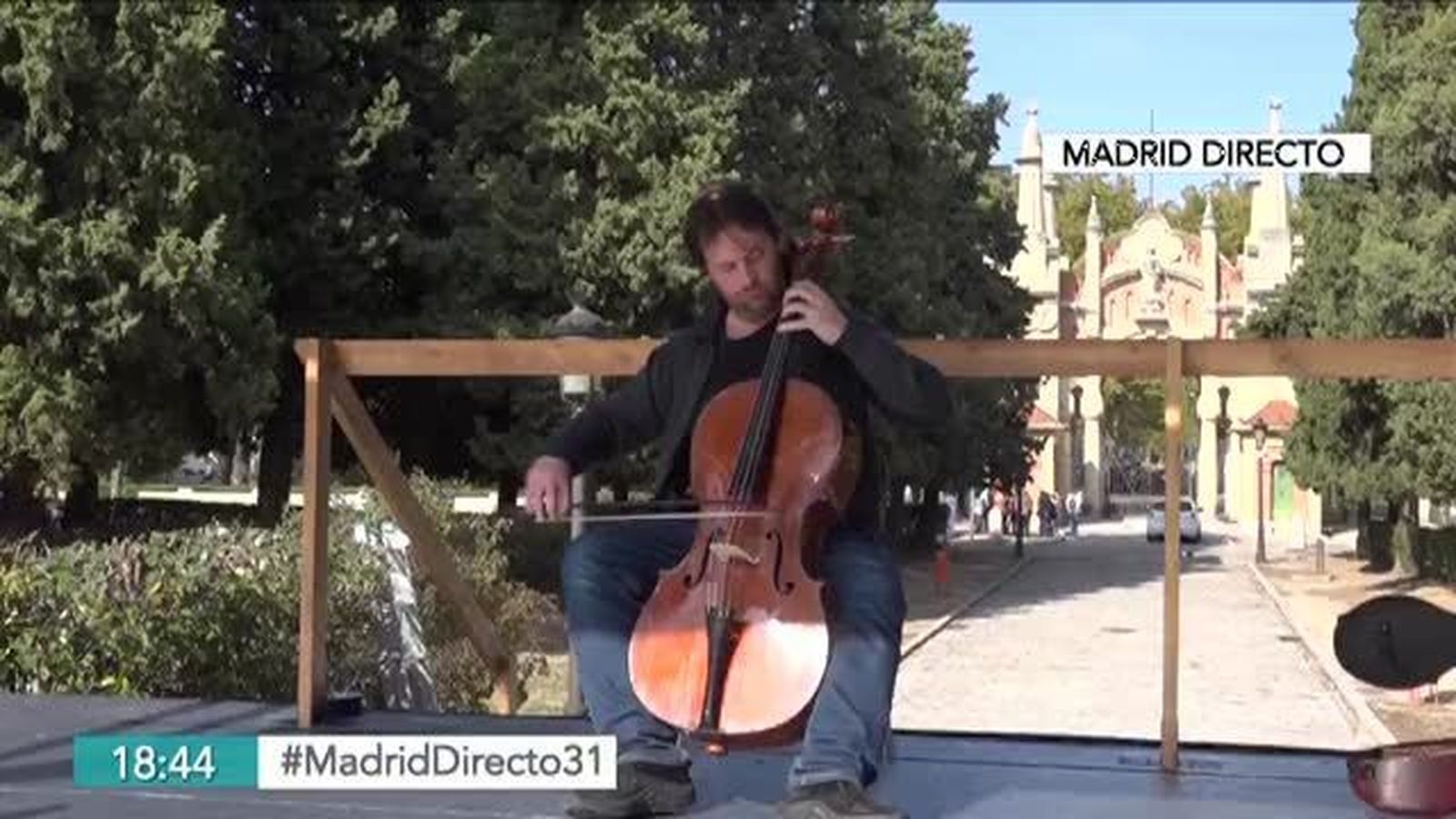 Madrid Directo 31.10.2017