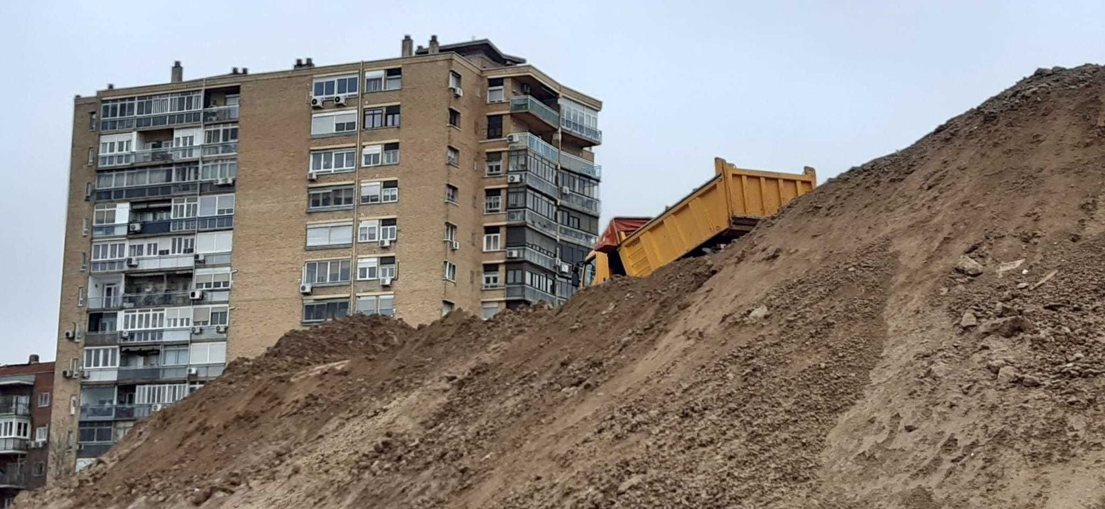 Tres nuevas colinas en Madrid para mirar la ciudad desde el suroeste
