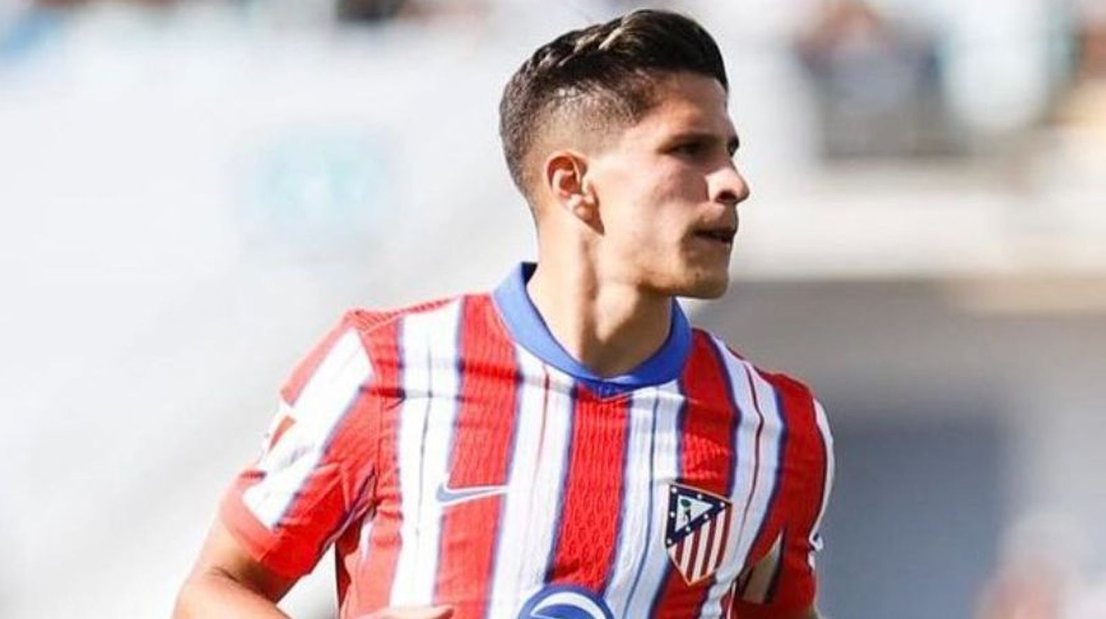Giuliano Simeone adelanta su regreso a los entrenamientos del Atlético de Madrid