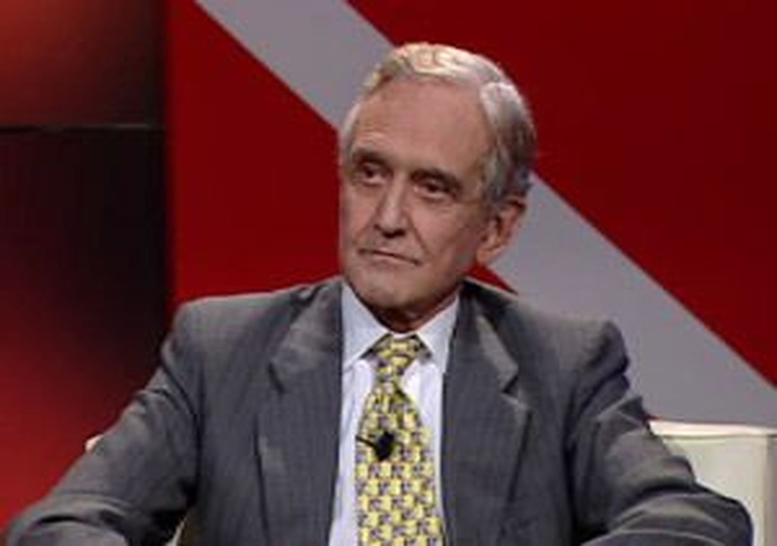 Fernando Schwartz: "Esperanza Aguirre sería la persona idonea para Ministra de Economía"