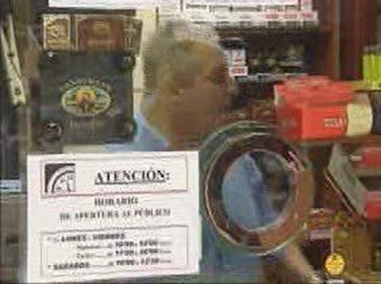 atracos estancos