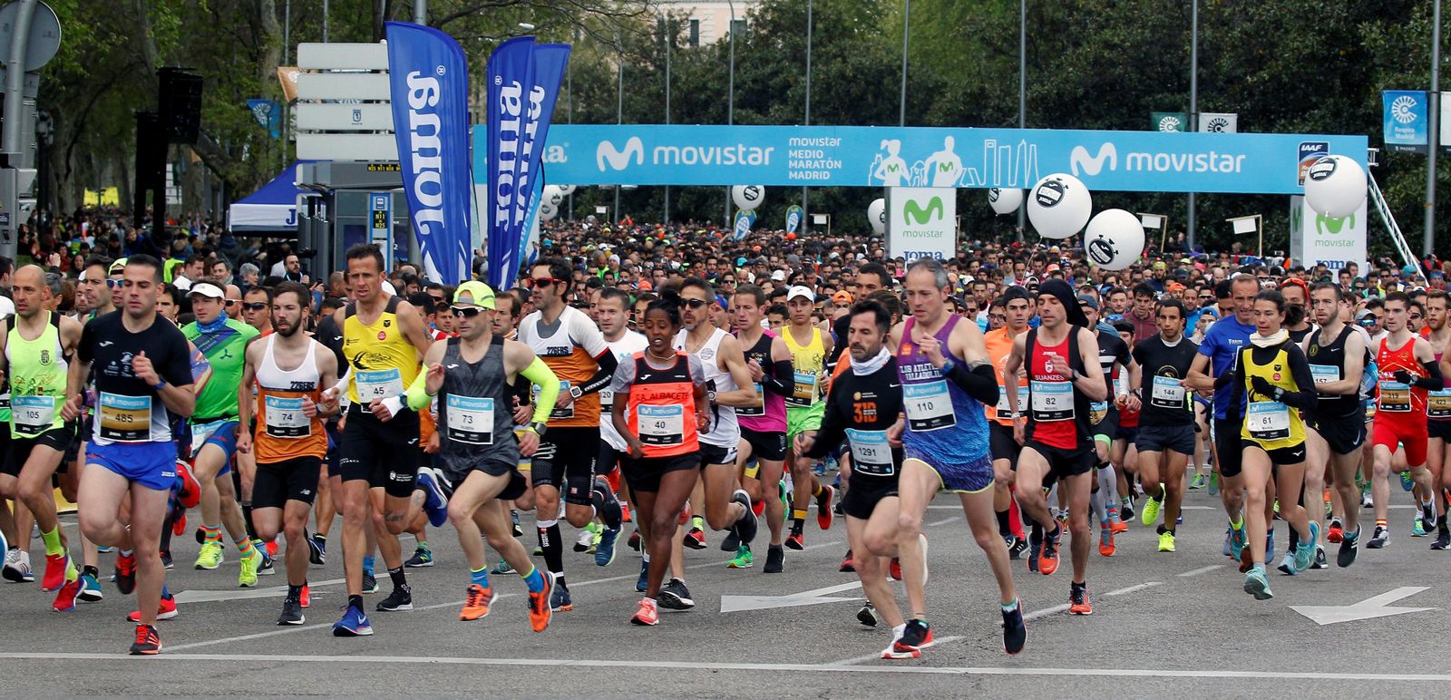 Movistar Medio Maratón