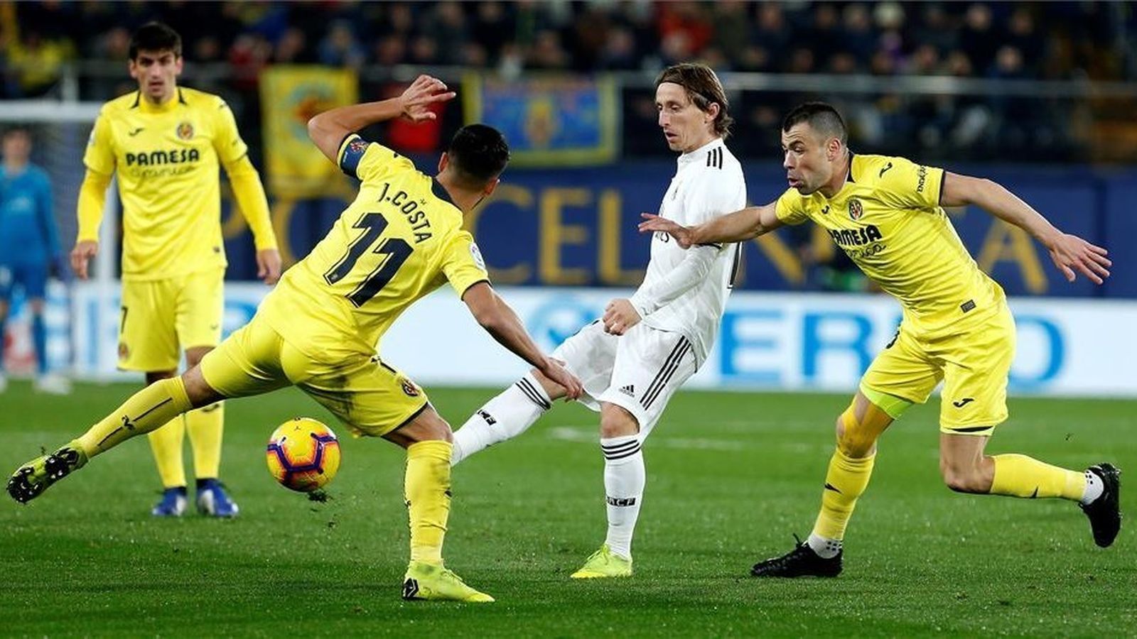 Real Madrid - Villarreal
