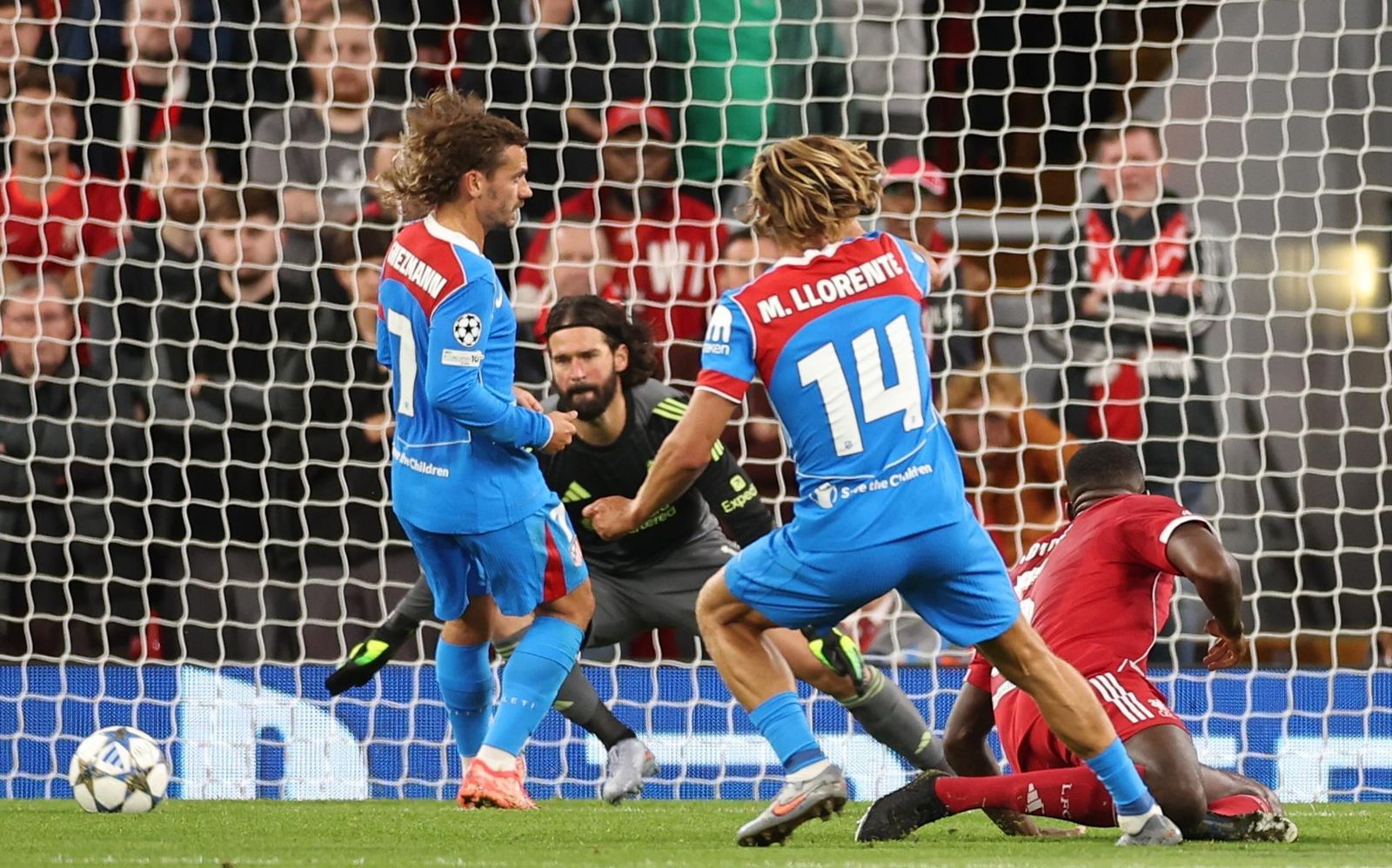 Marcos Llorente