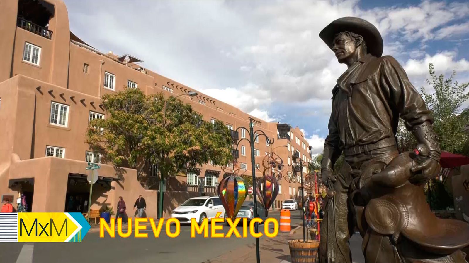 Madrileños por el Mundo Nuevo México