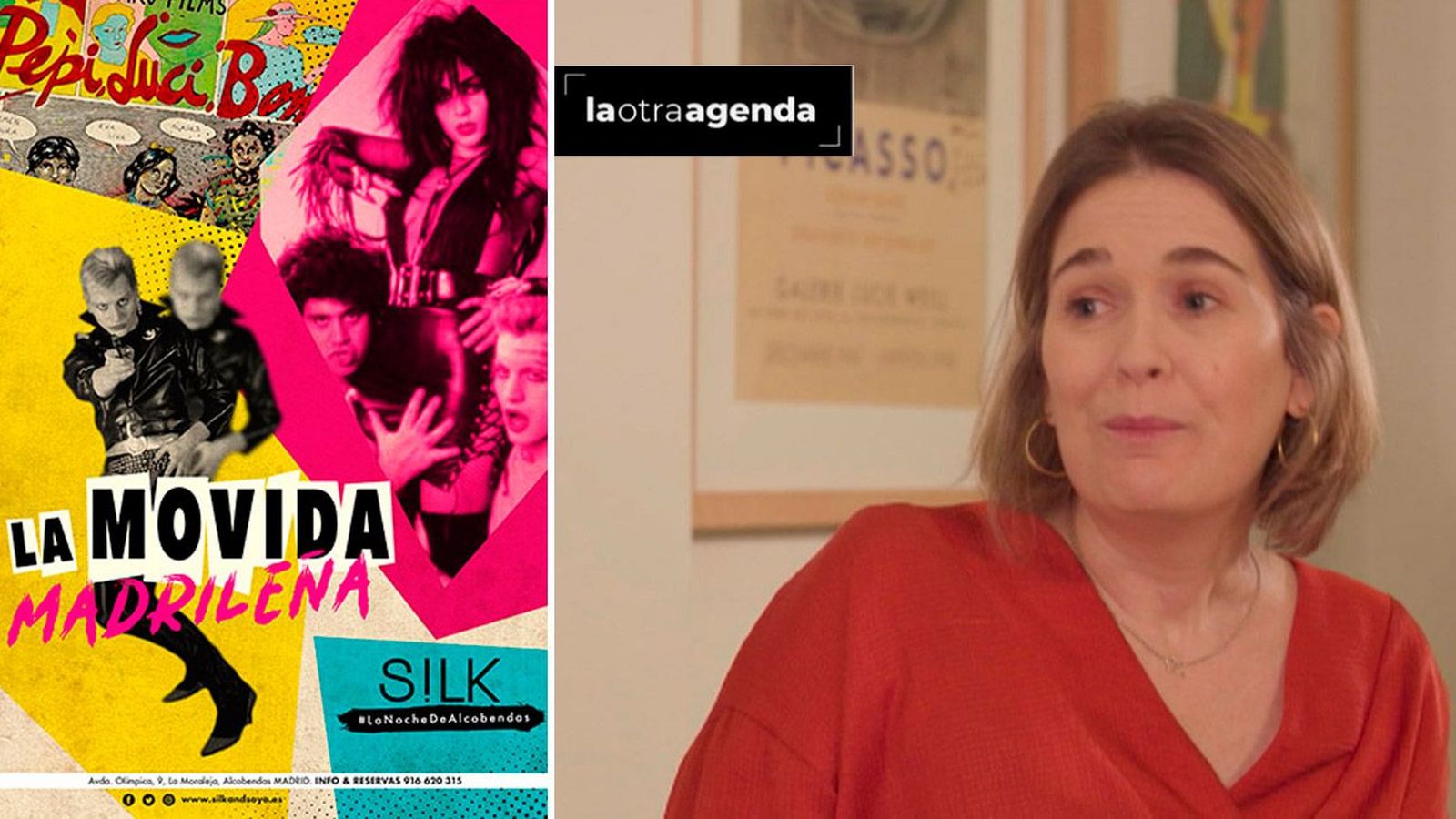 Madrid tendrá, por fin, un Museo de la Movida Madrileña