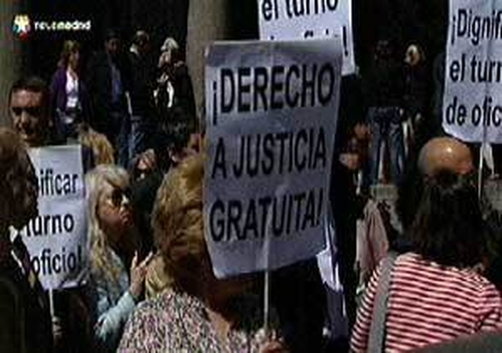 El Turno de Oficio suspende indefinidamente el  servicio al considerar "insostenible" la prestación