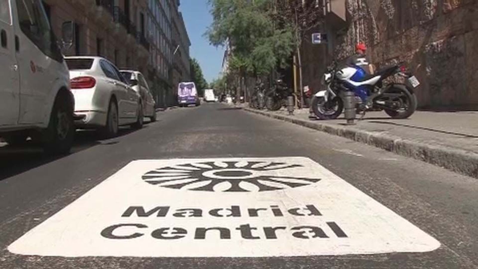 Los candidatos cruzan acusaciones por las multas en Madrid Central mientras UGT apoya a Podemos