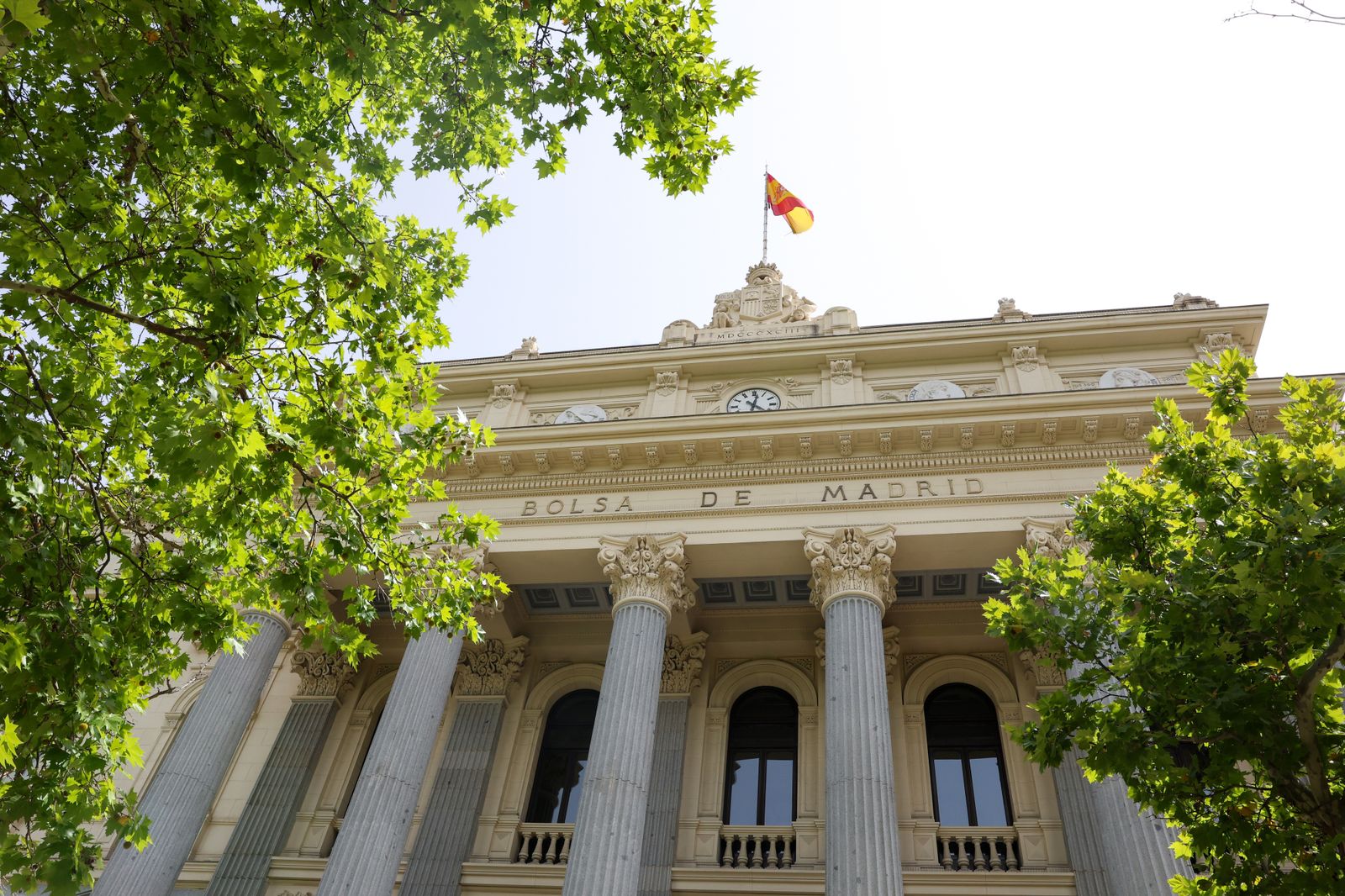 Bolsa de Madrid