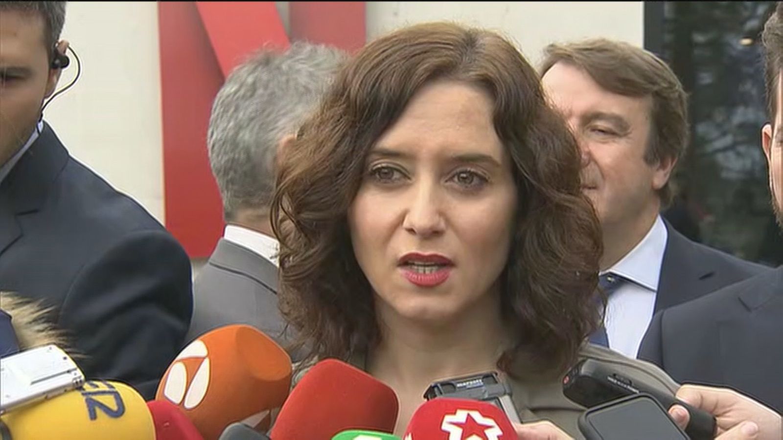 Isabel Díaz Ayuso