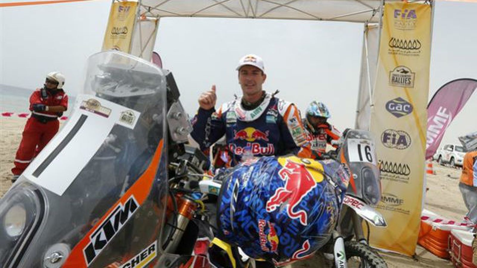 Marc Coma