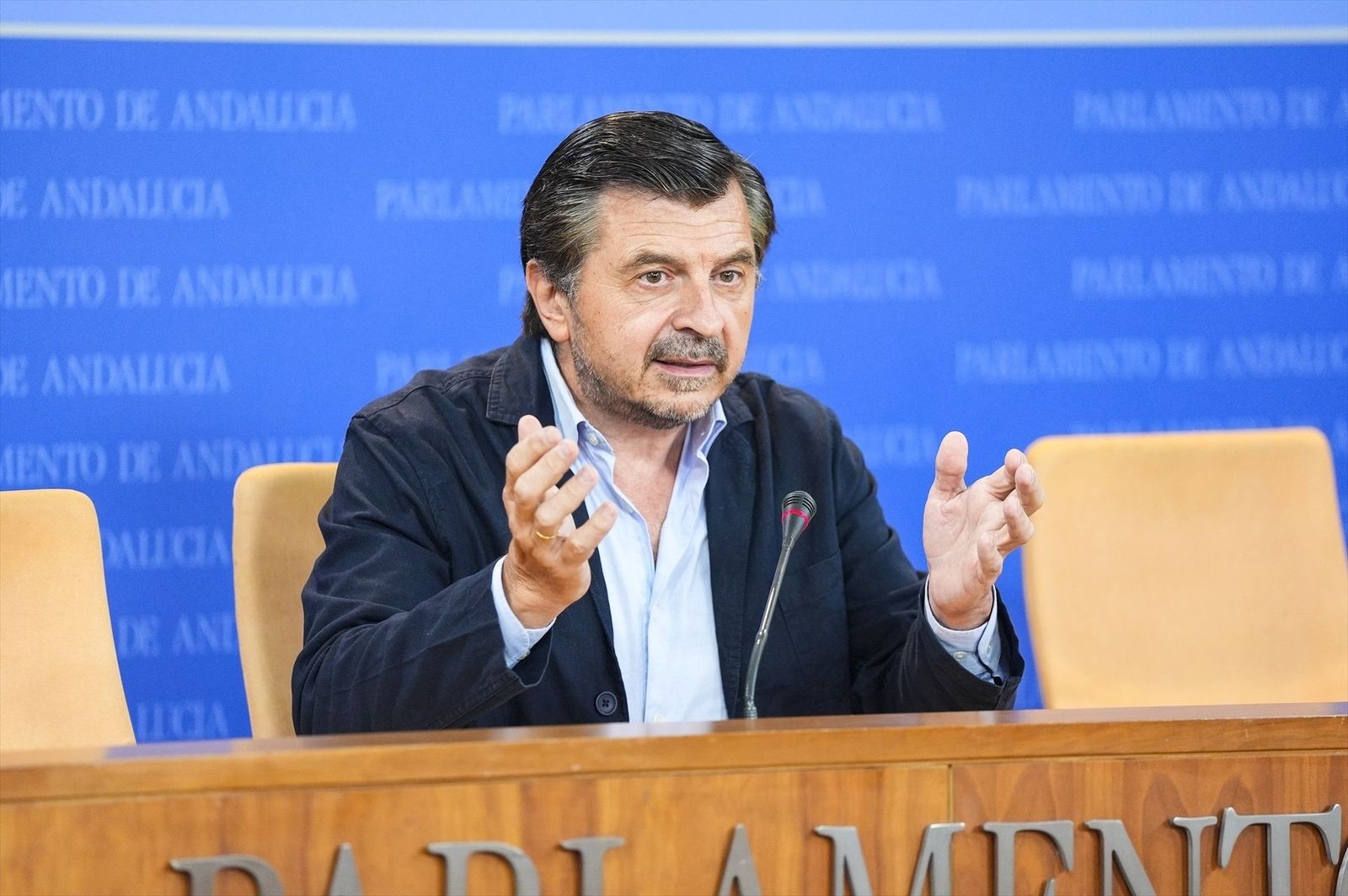 PP y Vox acercan posturas para investir a Moreno presidente de Andalucía este jueves