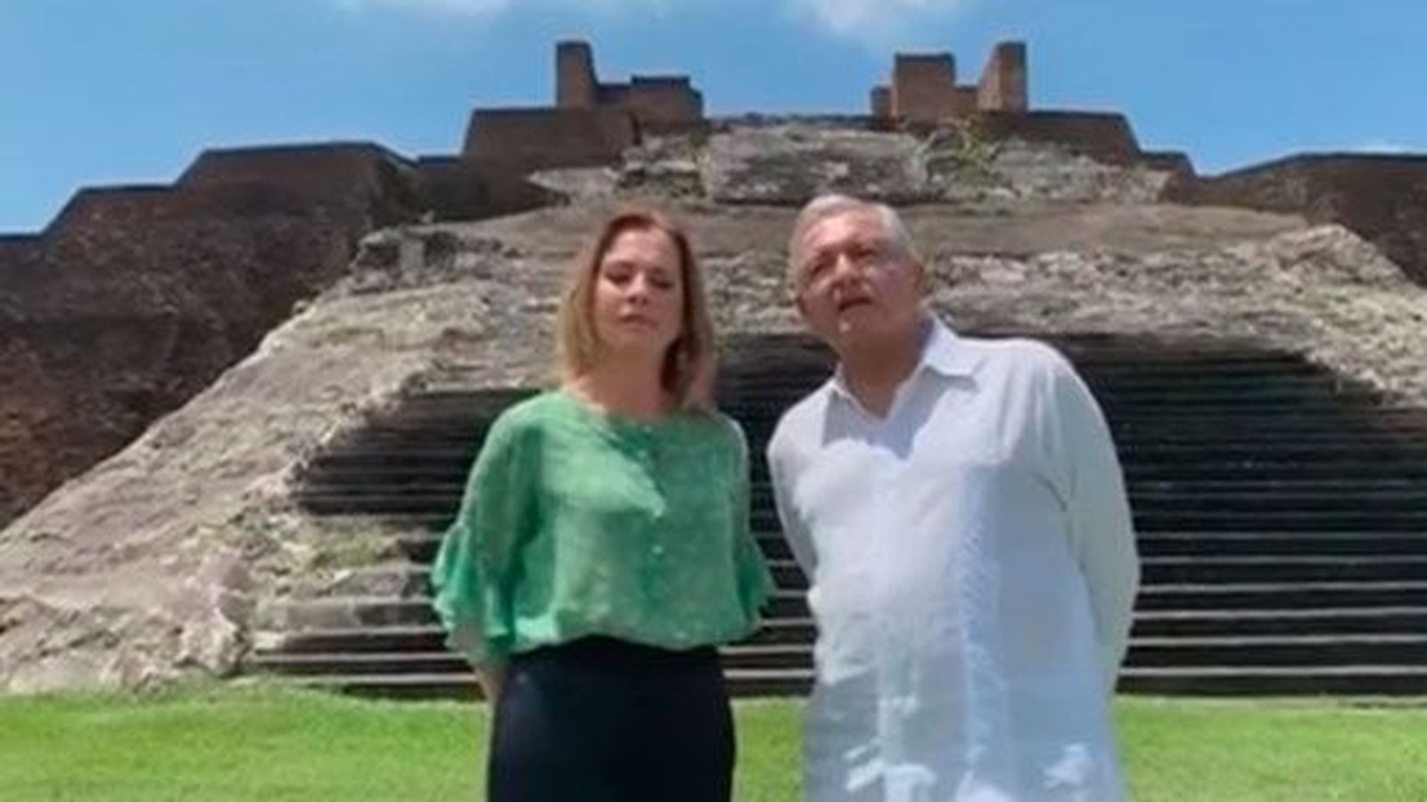 España rechaza pedir perdón a México