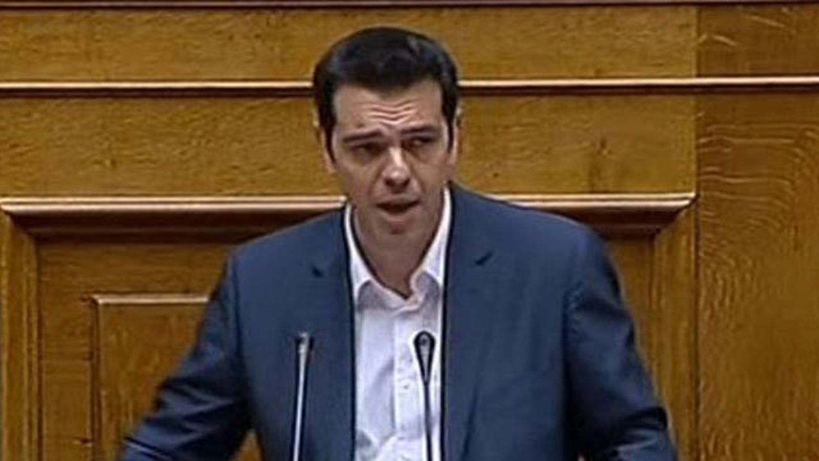 Alexis Tsipras