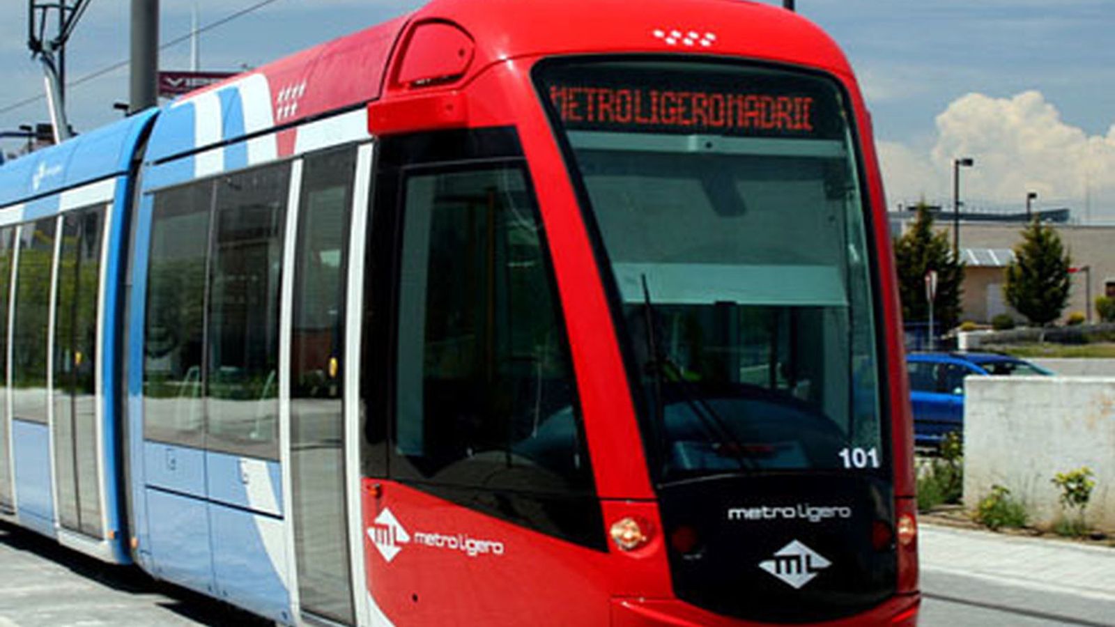 ML3 sin servicio entre Retamares y Ferial de Boadilla