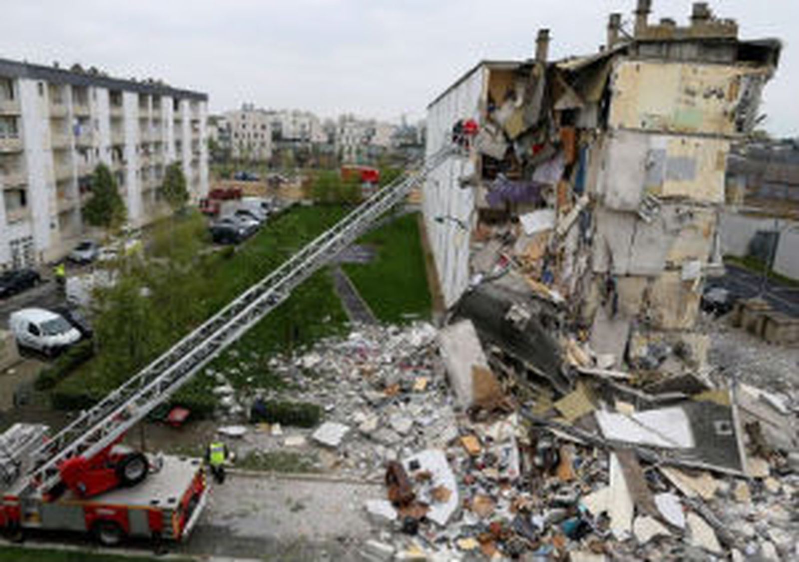 Tragedia en Reims