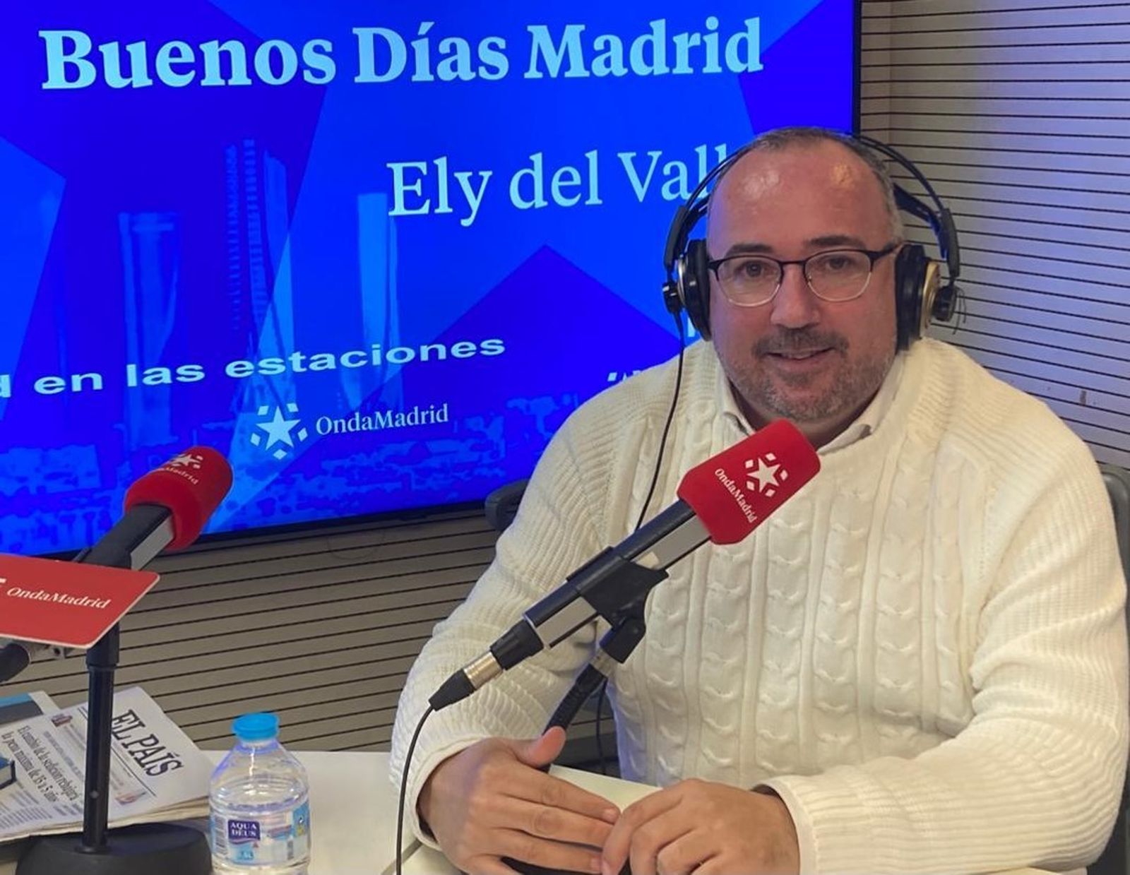 José María de Diego Tortosa, Alcalde de Valdetorres de Jarama