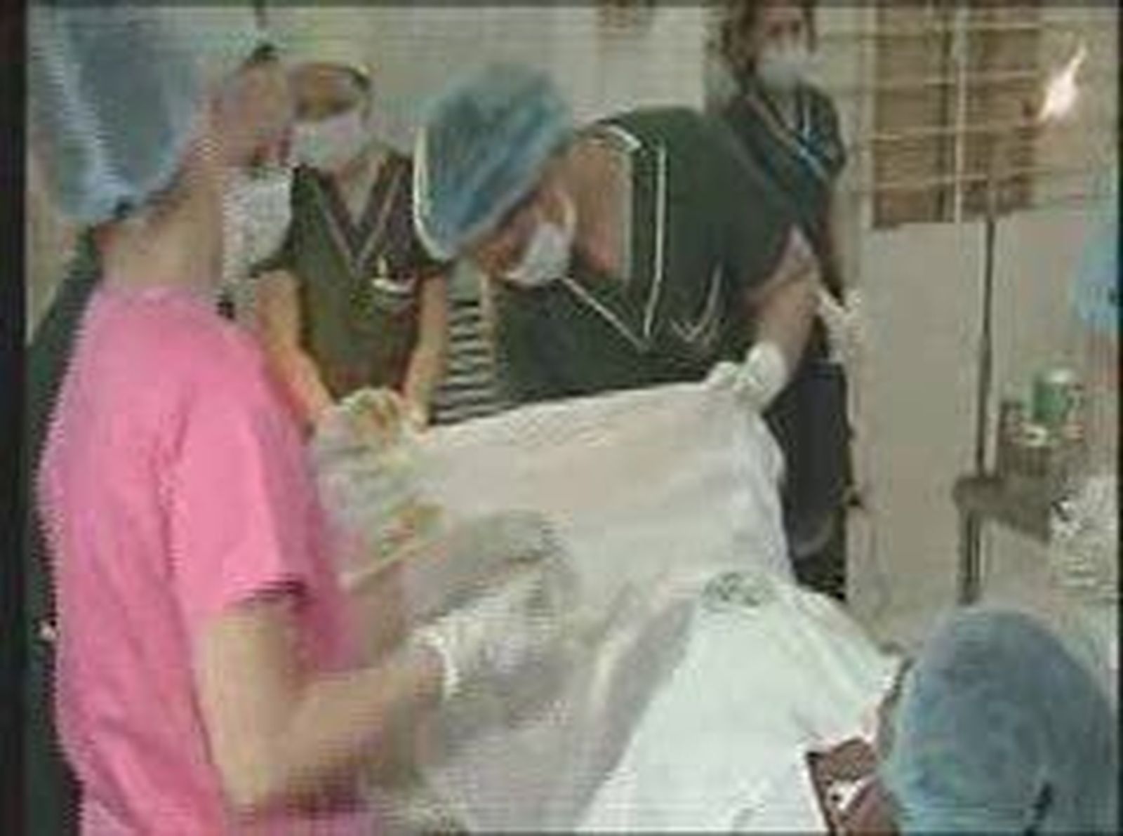 Nace el humano 7.000 millones