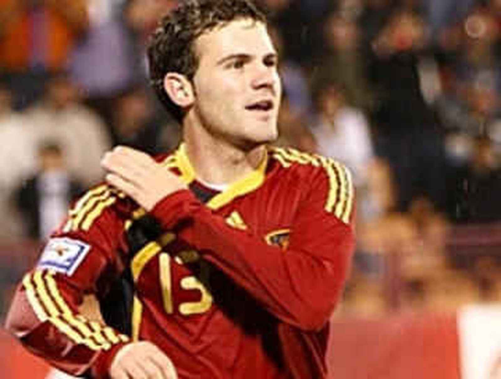 Mata y Javi Martínez liderarán la selección nacional sub-21