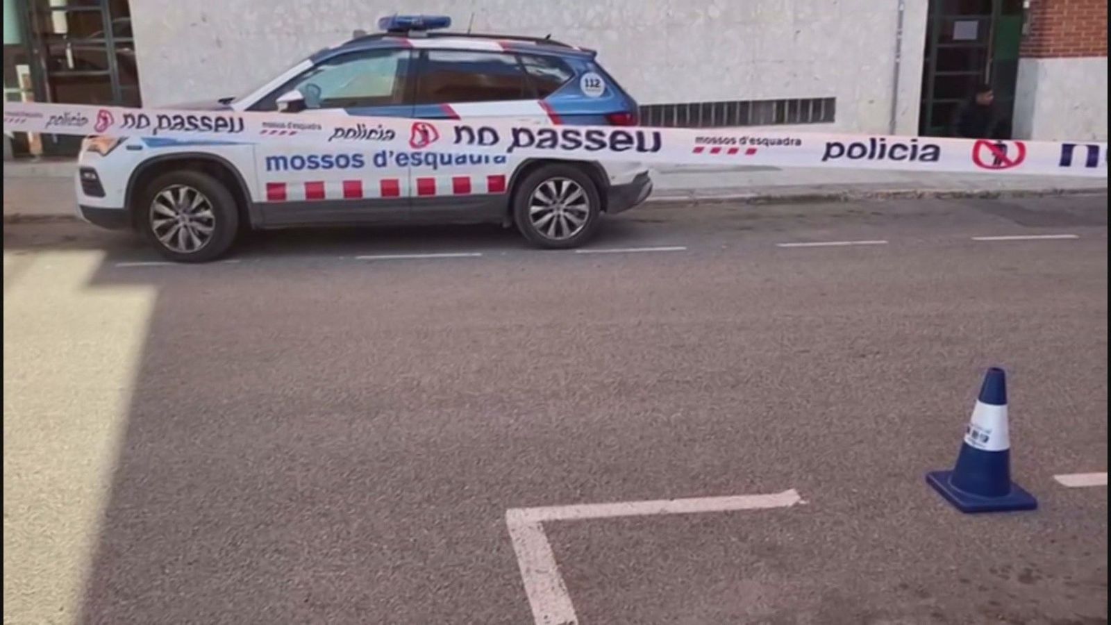 Un detenido como posible autor del homicidio de su expareja en Amposta (Tarragona)