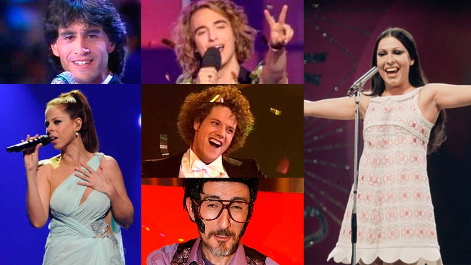 Un repaso por la historia de España en Eurovisión