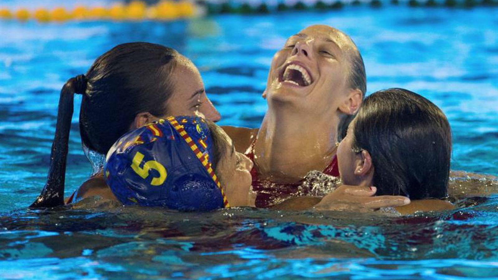 Selección femenina de waterpolo