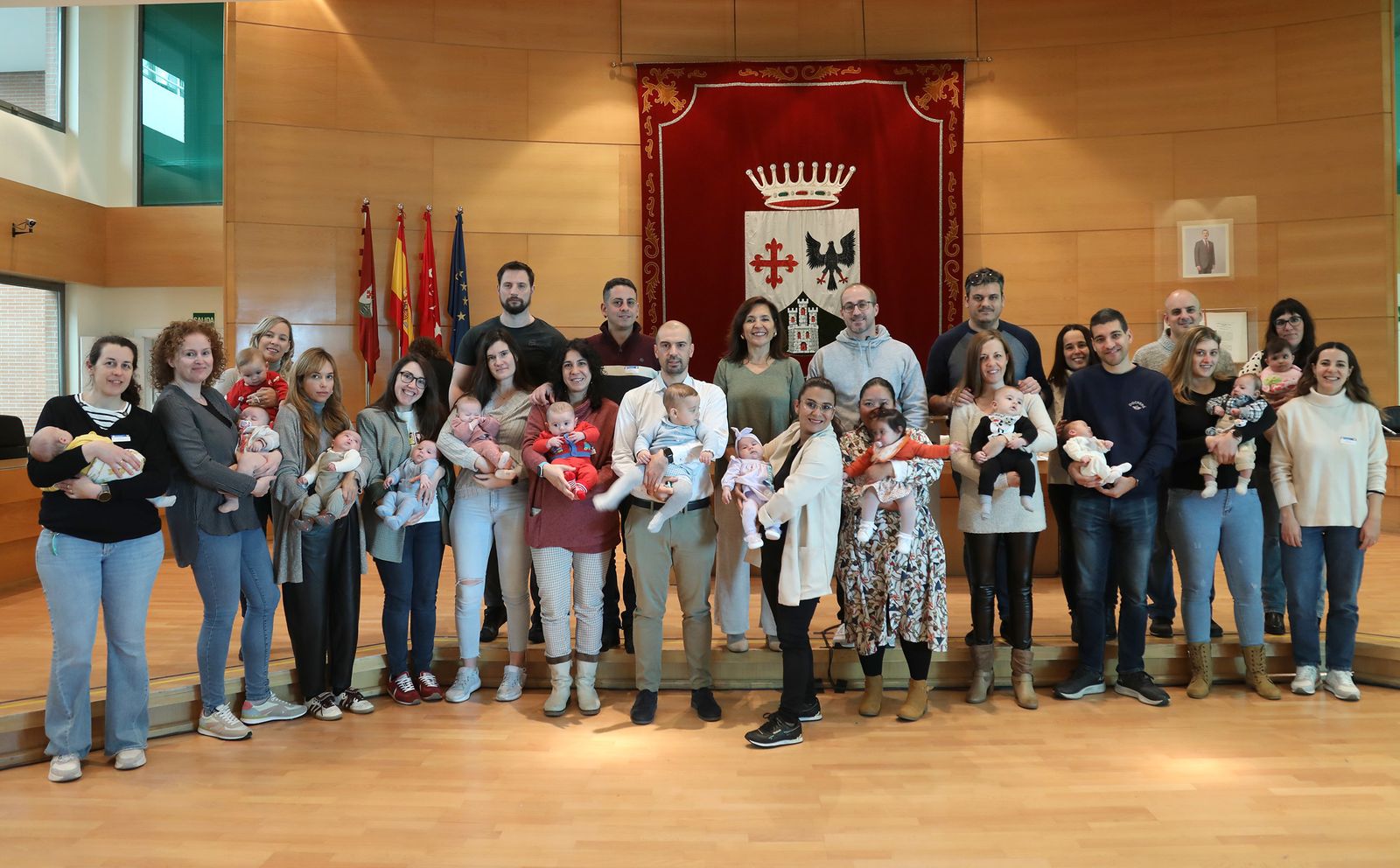 Padres de Alcobendas