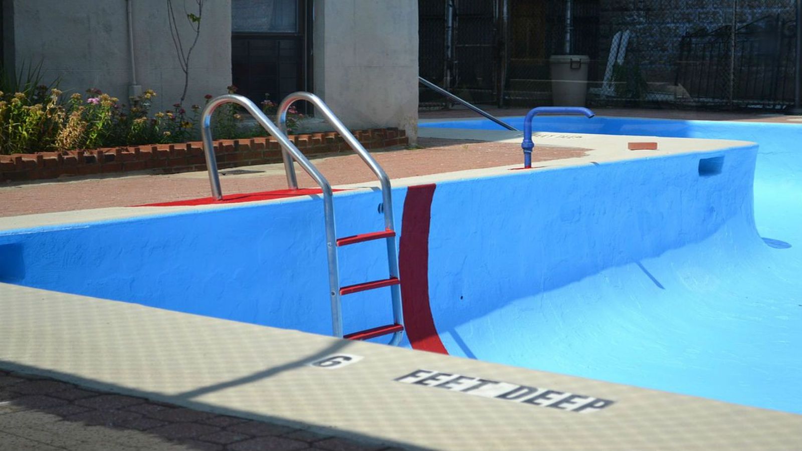 Abren todas las piscinas municipales, menos la de Ciudad Lineal