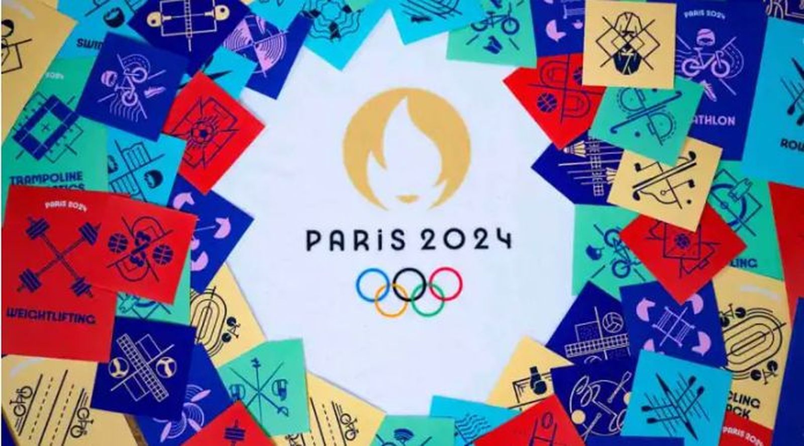 Calendario París 2024