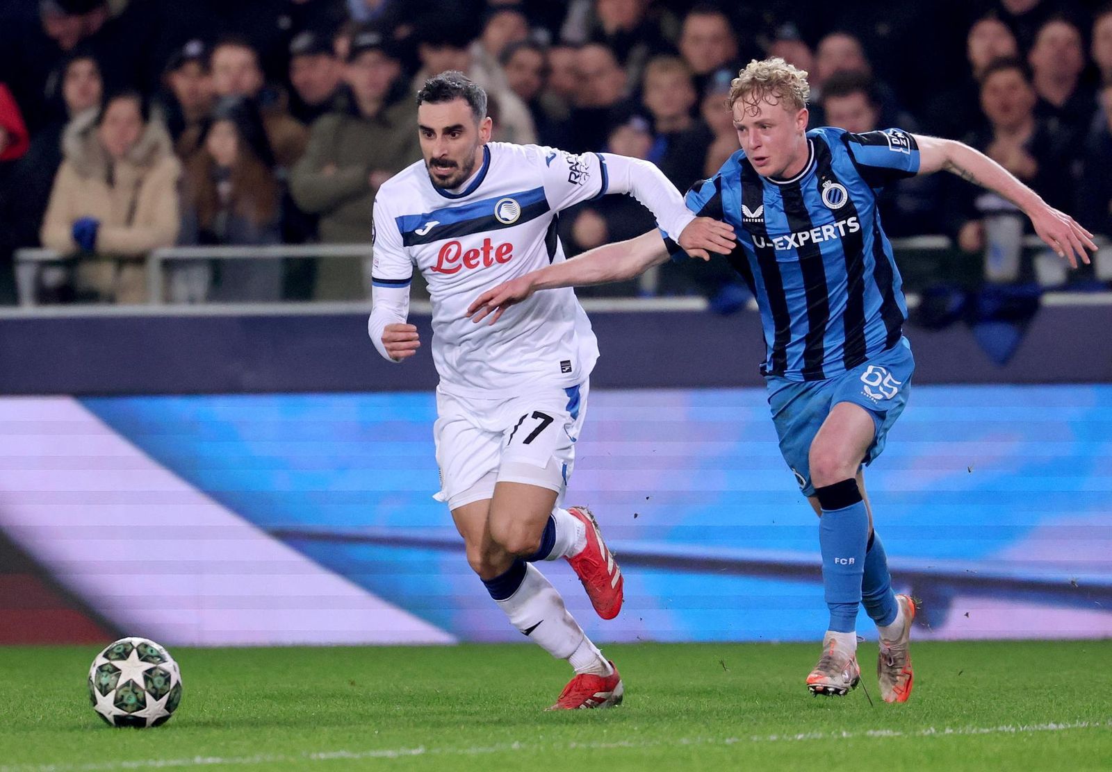 Atalanta - Brujas