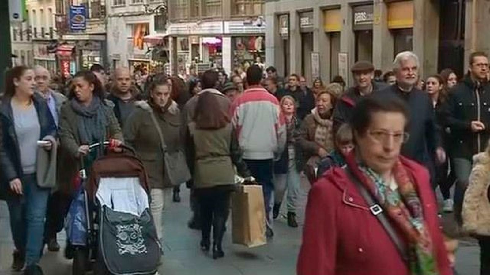 El gasto medio por hogar creció en la Comunidad un 3,5% en 2016 hasta los 32.682 euros
