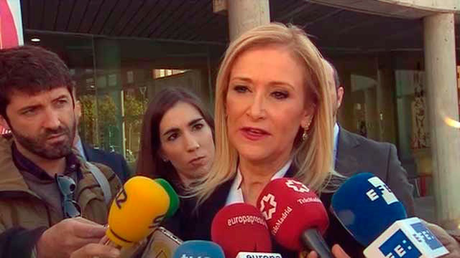 Cristina Cifuentes