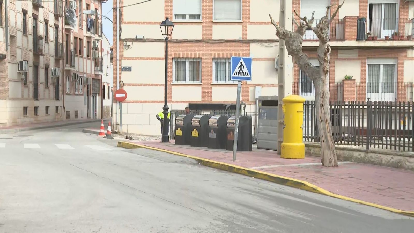 Atropello mortal en Tielmes
