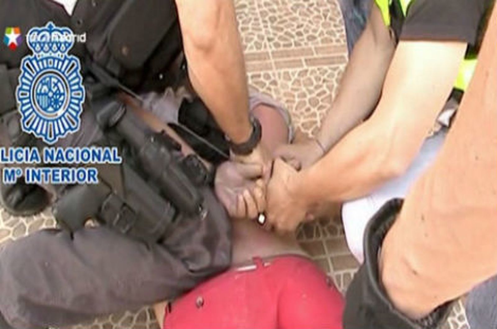 Detenido en Calpe