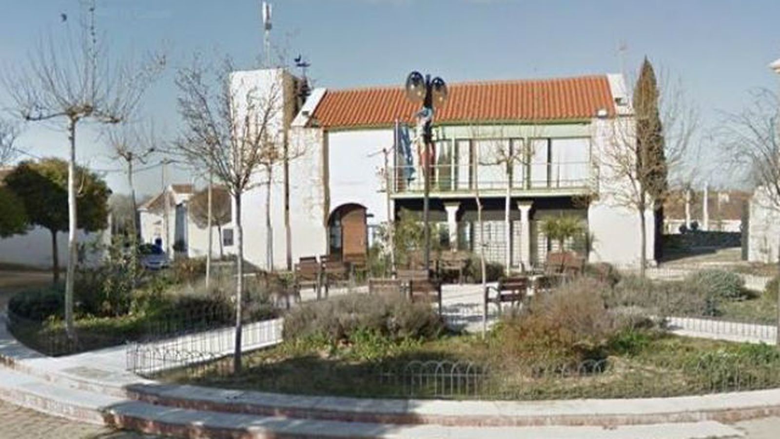 Ayuntamiento de Pozuelo del Rey