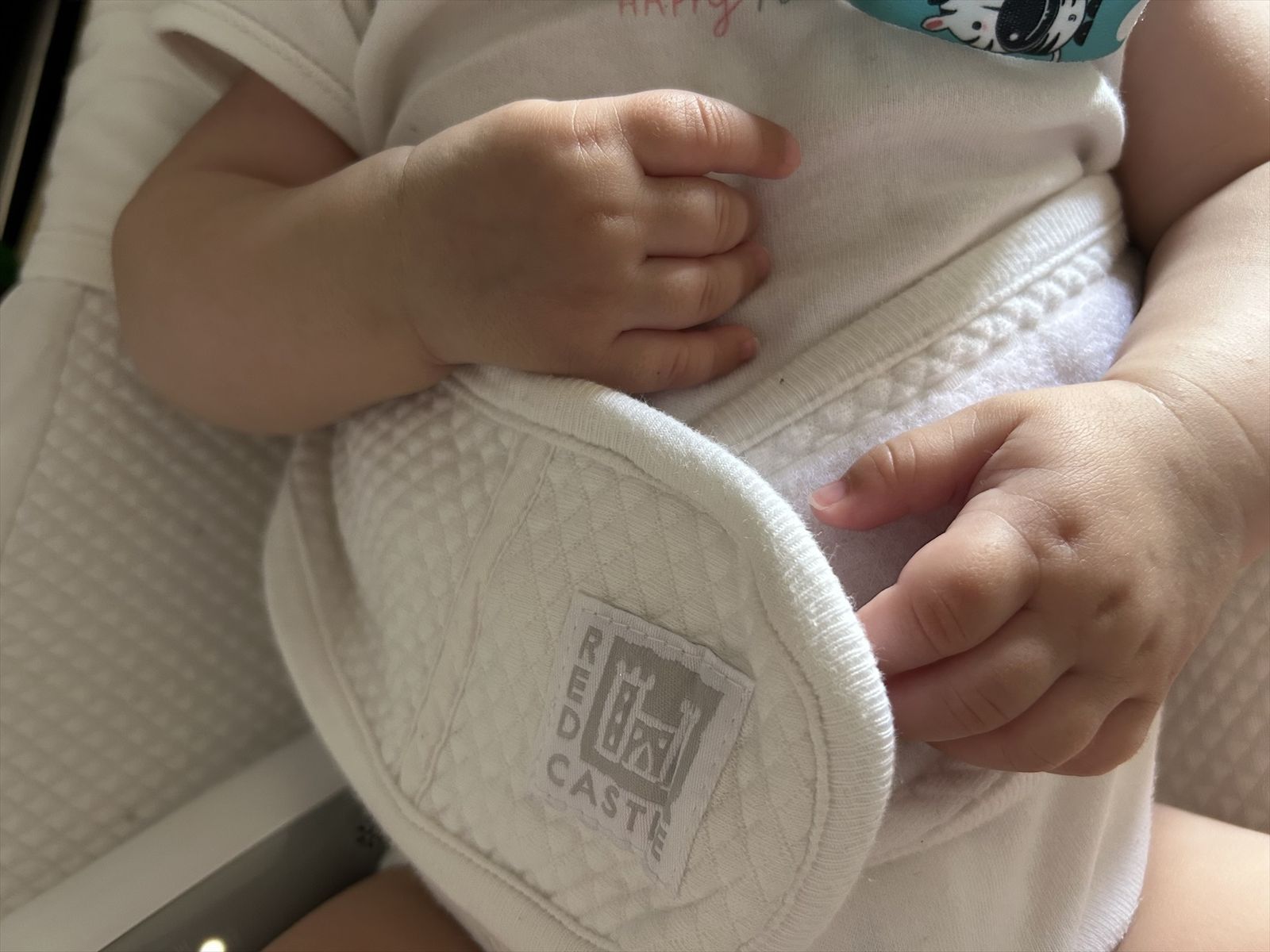 Bebé recién nacido