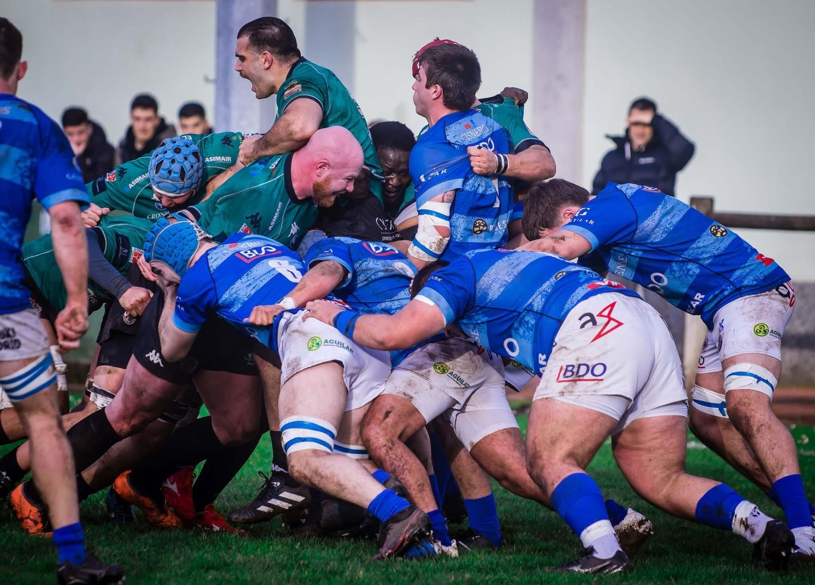 Complutense Cisneros - Pozuelo