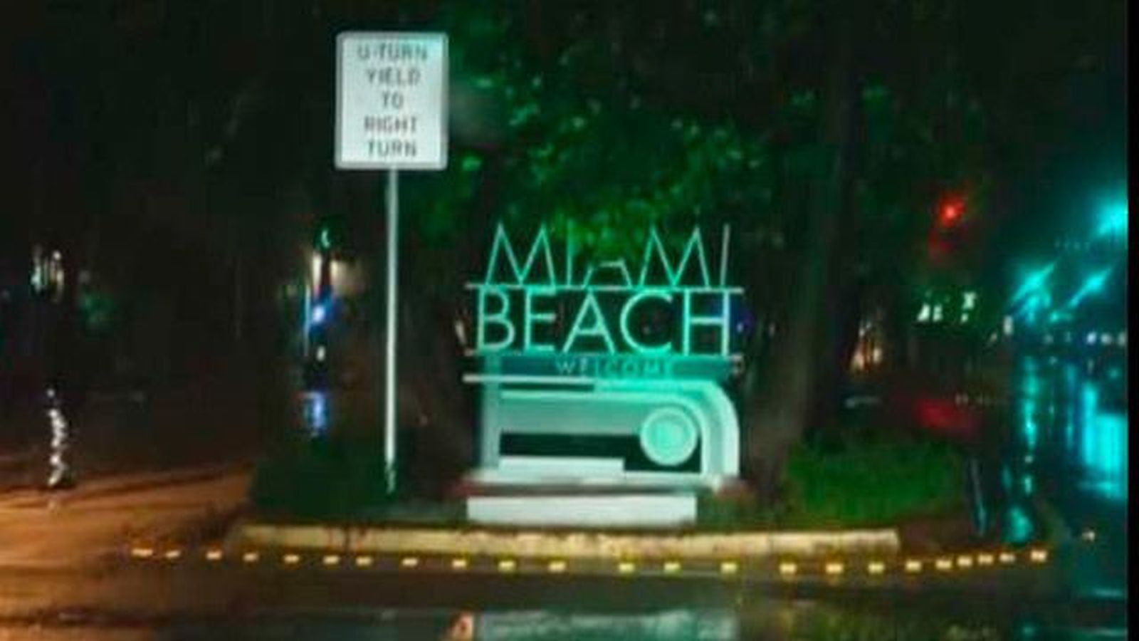 Florida recibe el devastador huracán Irma tras días de preparativos
