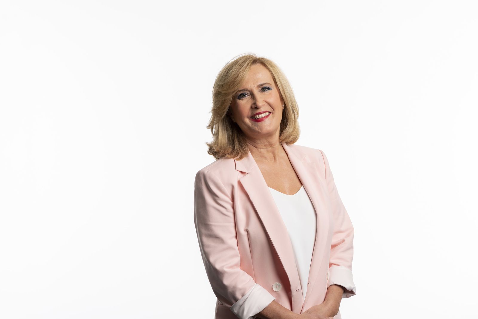 Nieves Herrero, directora de 'Madrid Directo' en Onda Madrid.
