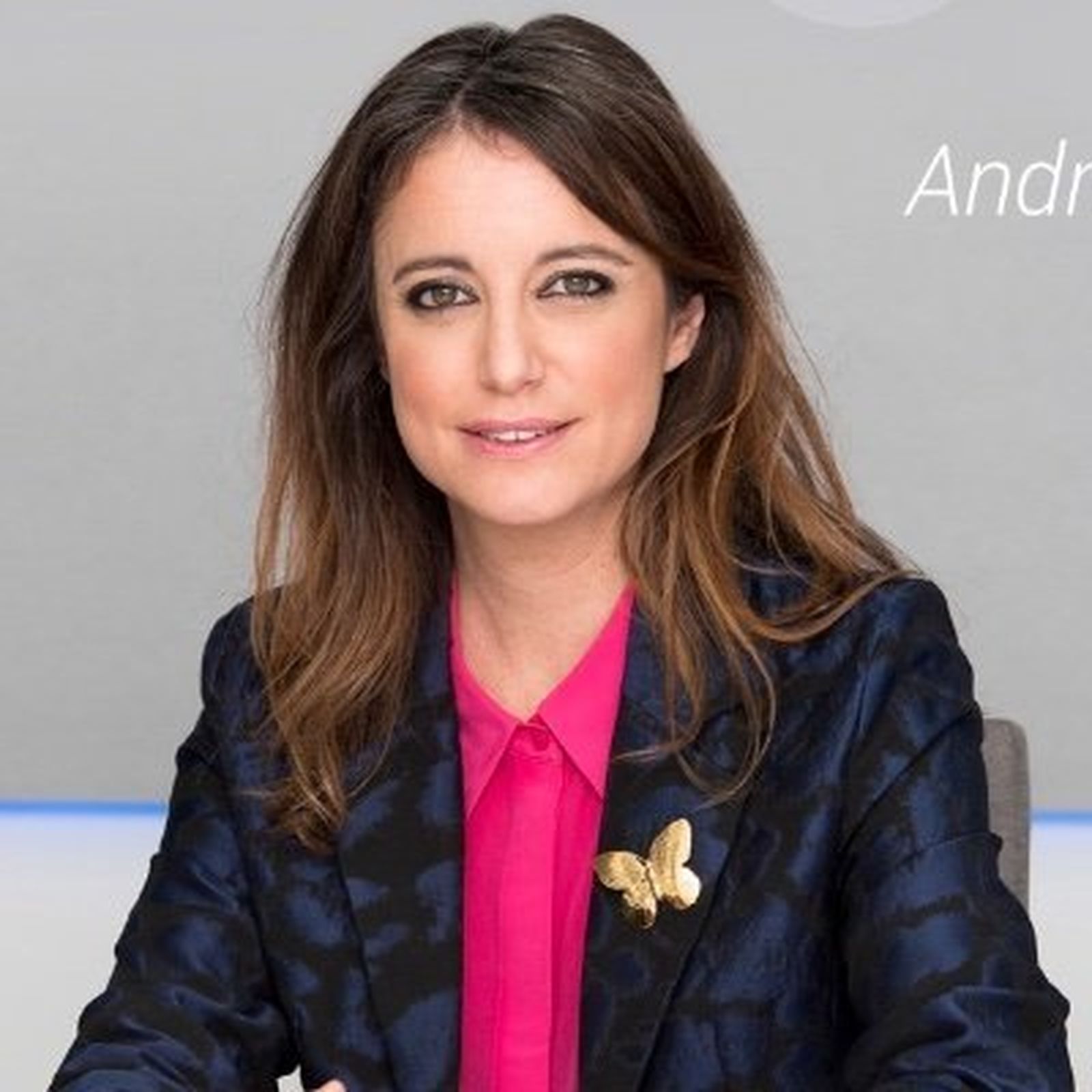 Andrea Levy, delegada de Cultura en Madrid