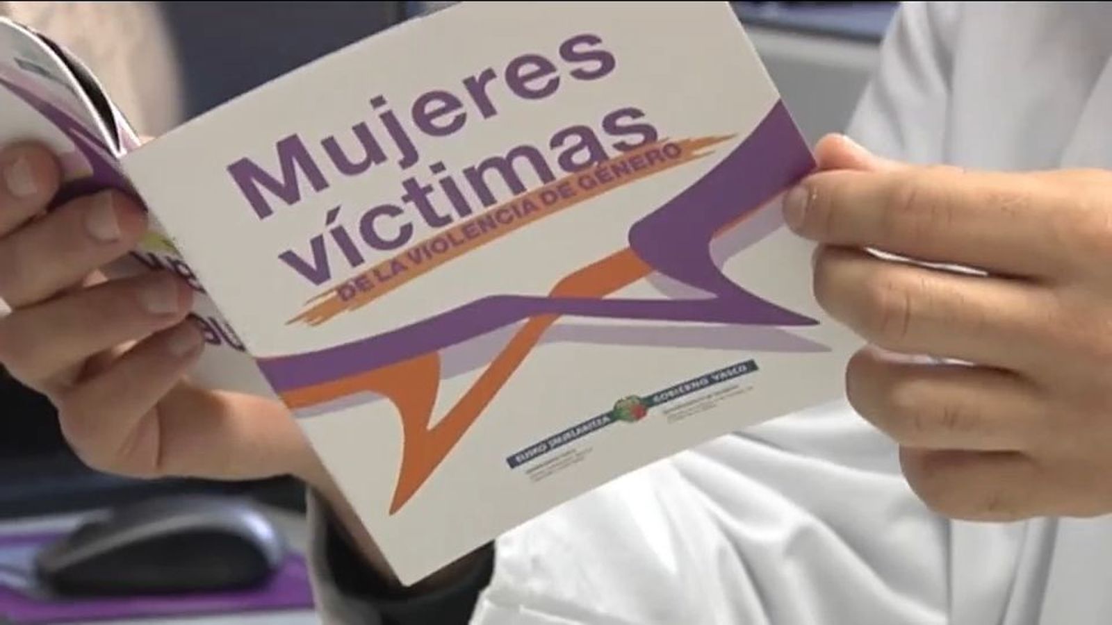 La Fiscalía advierte que no se puede avisar a las mujeres de los antecedentes por maltrato de su pareja