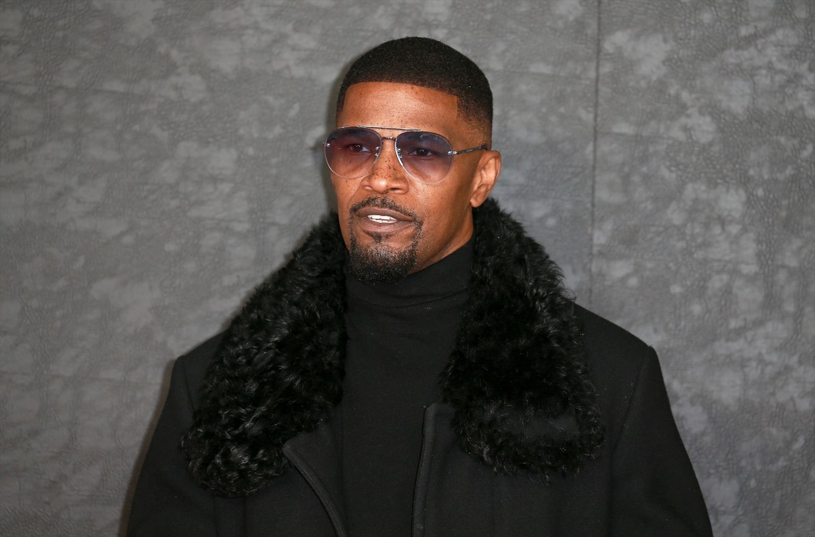 El actor Jamie Foxx