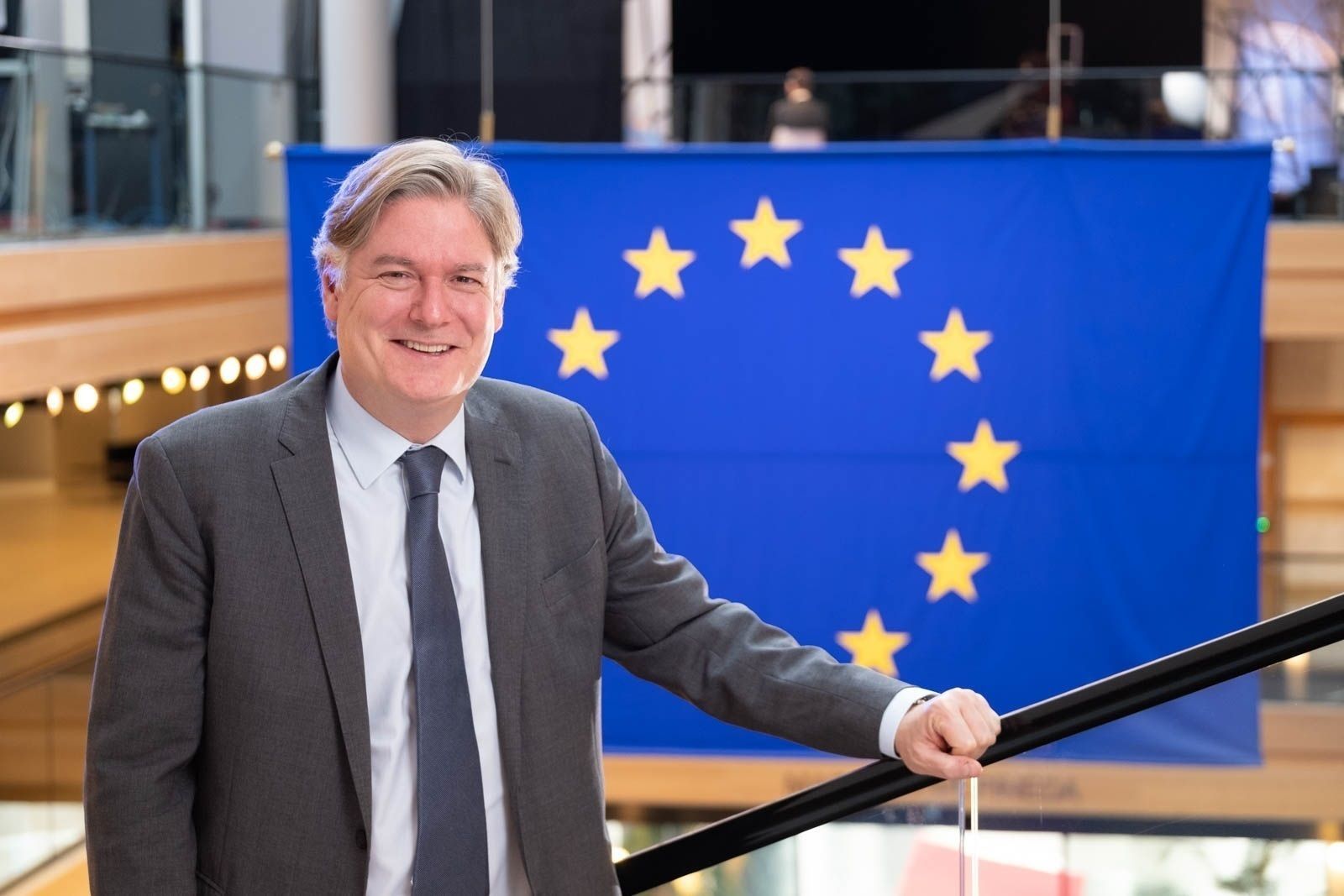 Antonio López-Istúriz, eurodiputado del PP: "Hay precedentes en los que la Comisión Europea ha intervenido cuando se ha intentado una amnistía"