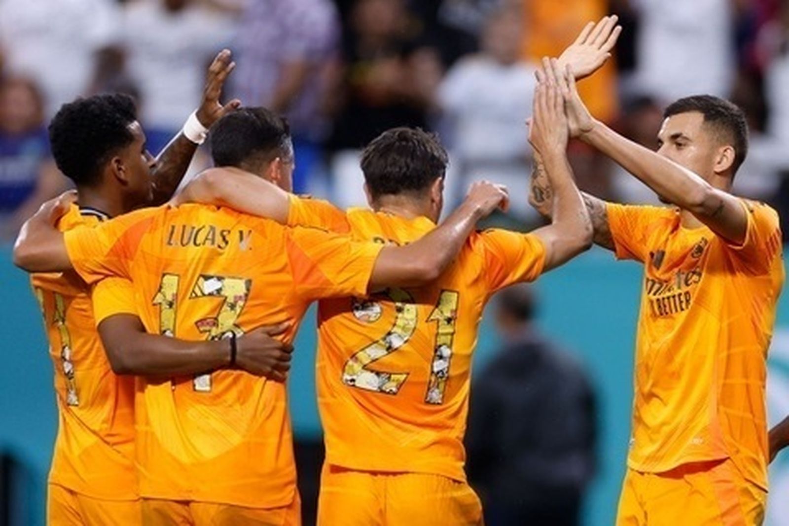 La victoria del Real Madrid al Chelsea