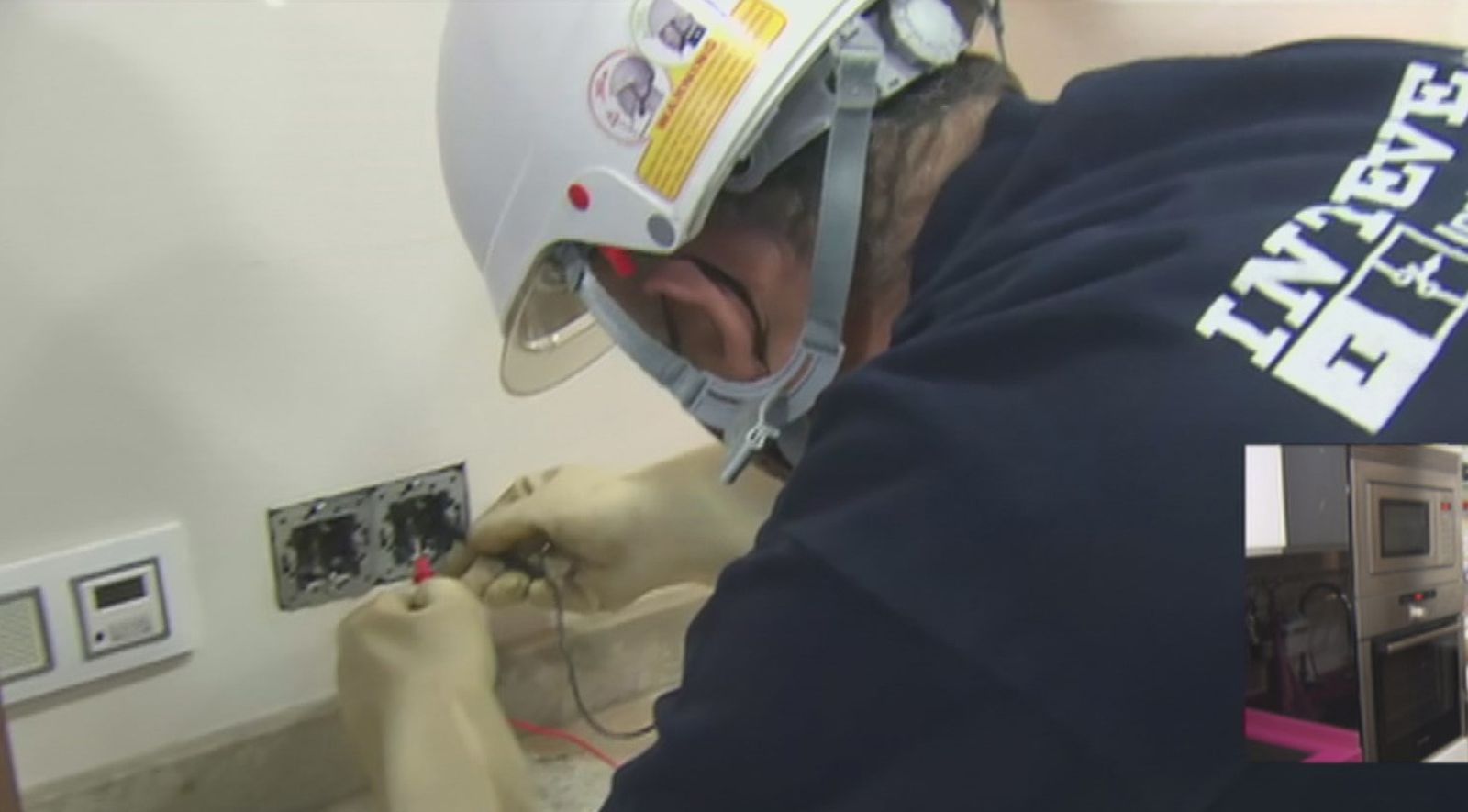 Las revisiones eléctricas evitan accidentes